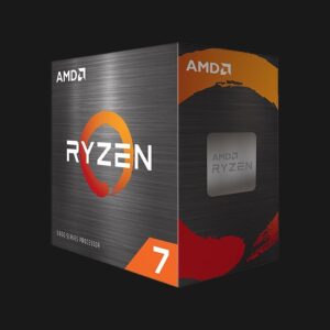 AMD Ryzen 7 5800X Processor