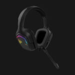 Gamdias Hebe E2 RGB Stereo Lighting Gaming Headset
