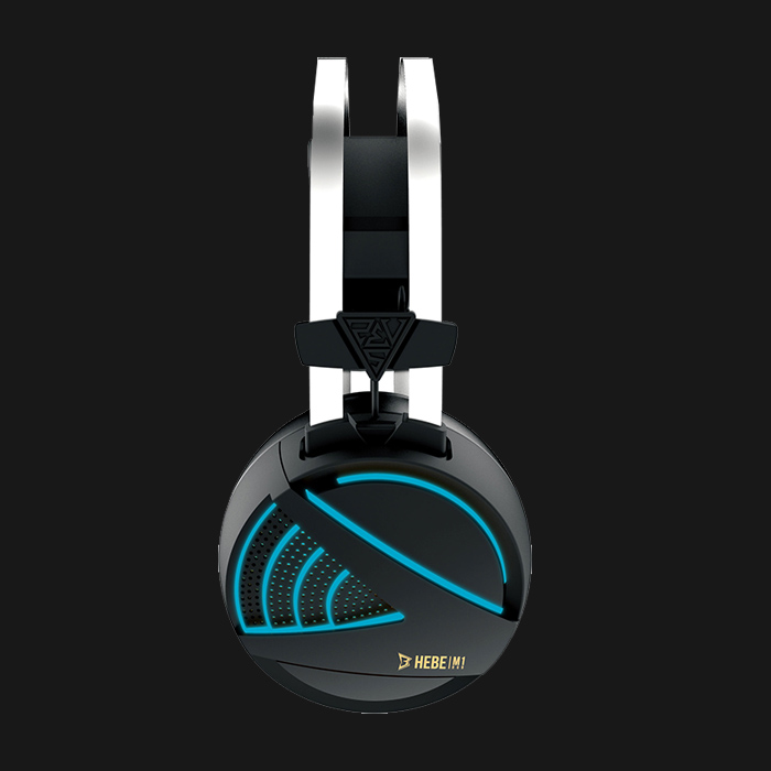Gamdias Hebe M1 RGB Surround Sound Gaming Headset - Image 3