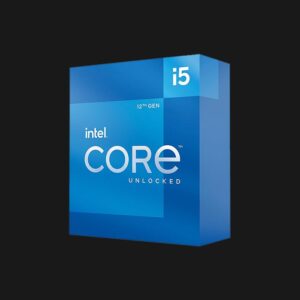 Intel Core i5 12600K 12Th Gen Processor