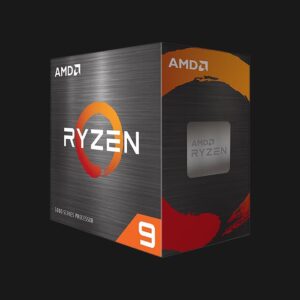 AMD Ryzen 9 5900X Processor