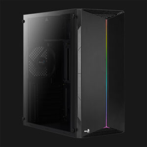 Aerocool Split Acrylic Edition RGB Mid Tower Chassis