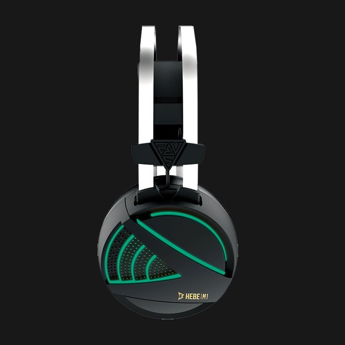 Gamdias Hebe M1 RGB Surround Sound Gaming Headset - Image 4