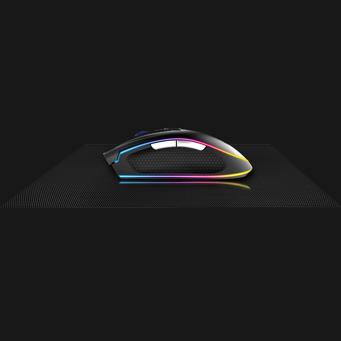 Gamdias Zeus P2 RGB Gaming Mouse - Image 4