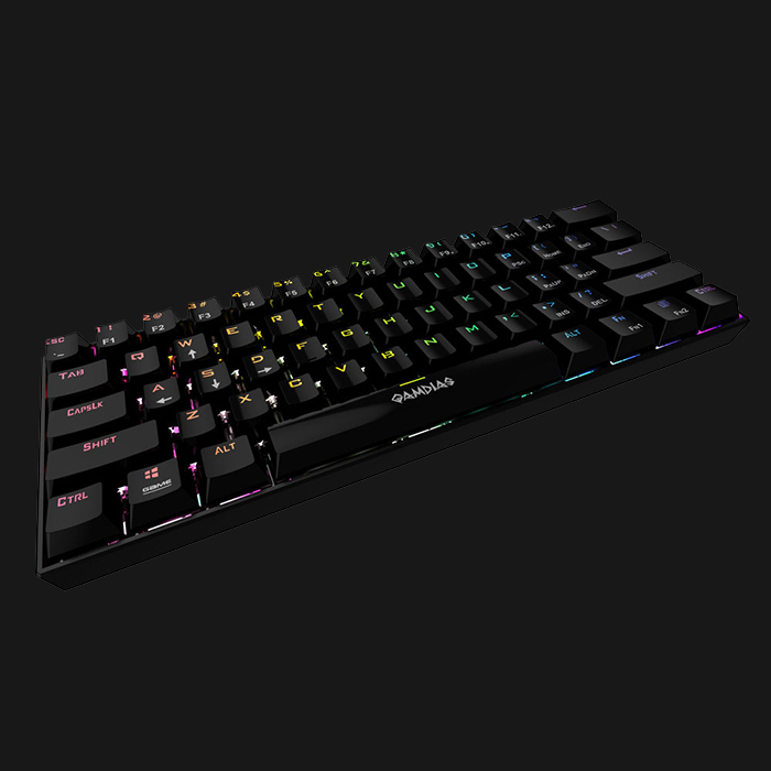 Gamdias Hermes E3 RGB Mechanical Gaming Keyboard - Image 4