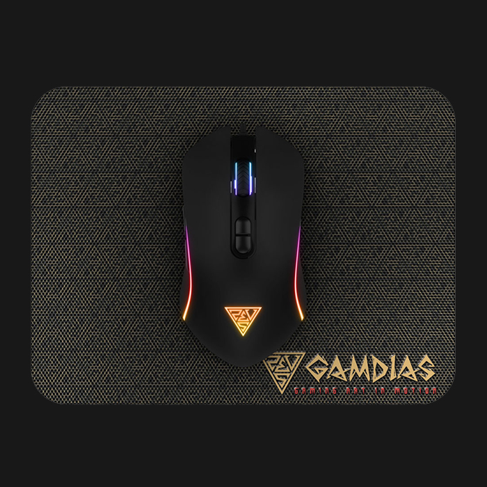 Gamdias Ares P2 RGB 3-In-1 Gaming Combo - Image 4