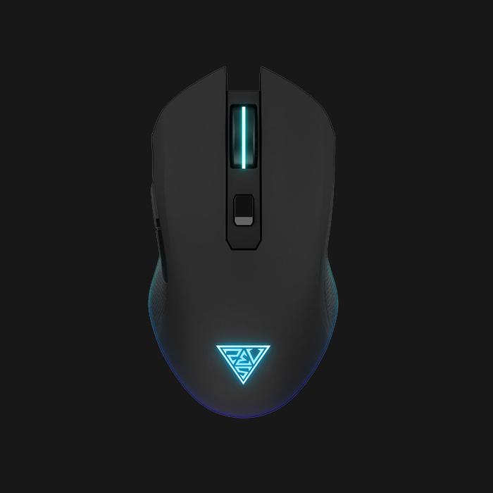 Gamdias Hermes P1B RGB 3-In-1 Gaming Combo - Image 5