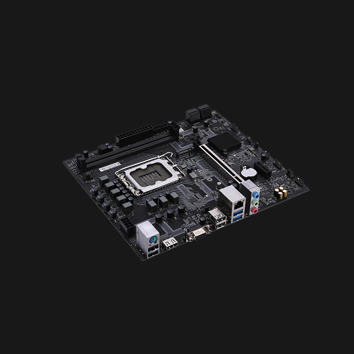 Colorful H610M-D M.2 V20 Motherboard - Image 6