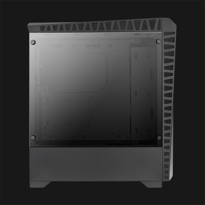 Aerocool Scar Tempered Glass Edition ARGB Mid Tower Chassis - Image 5