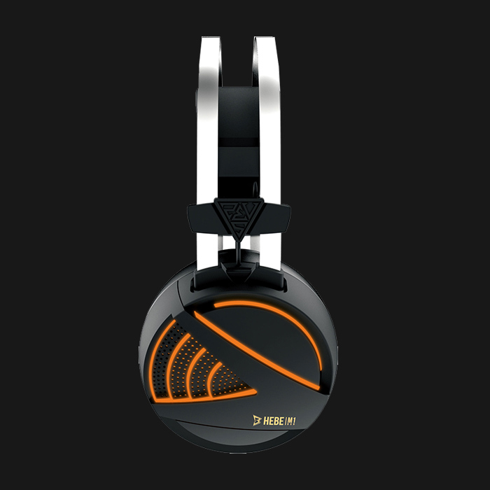 Gamdias Hebe M1 RGB Surround Sound Gaming Headset - Image 5