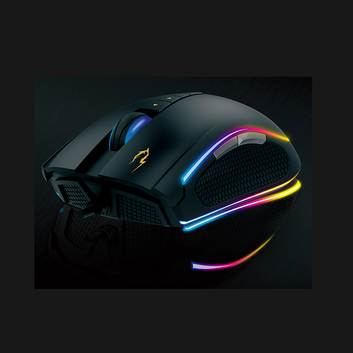 Gamdias Zeus P2 RGB Gaming Mouse - Image 3