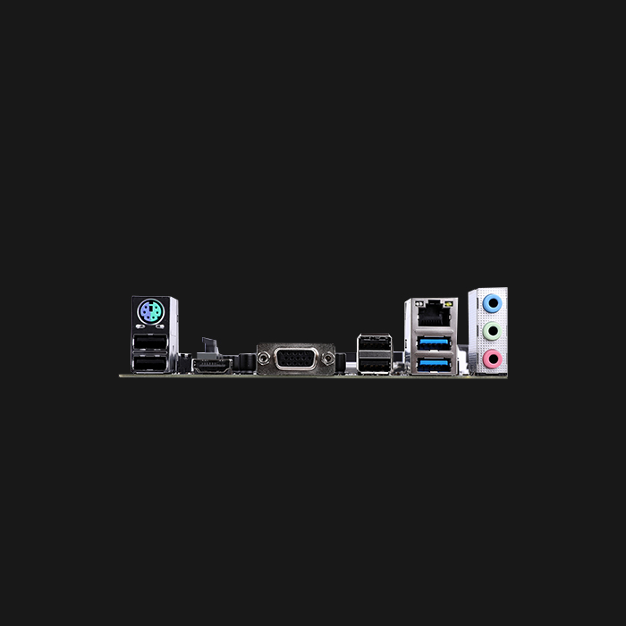 Colorful H610M-D M.2 V20 Motherboard - Image 7