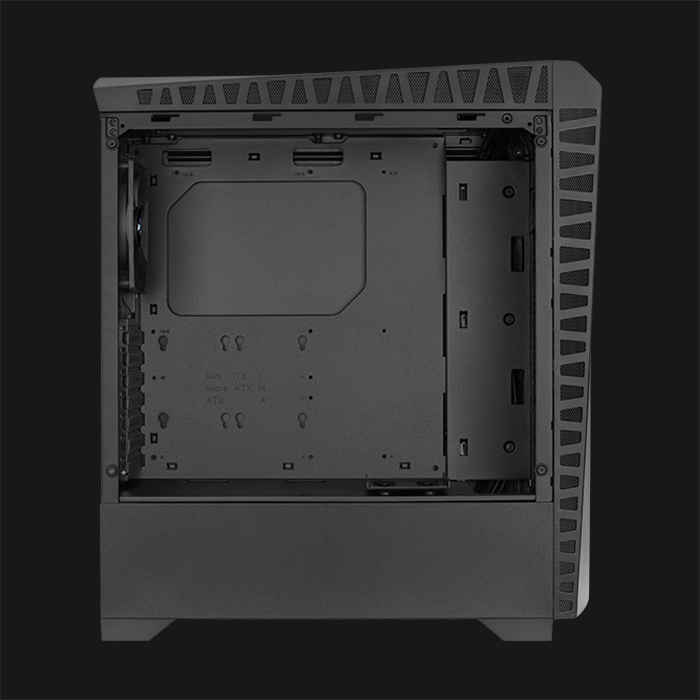 Aerocool Scar Tempered Glass Edition ARGB Mid Tower Chassis - Image 6