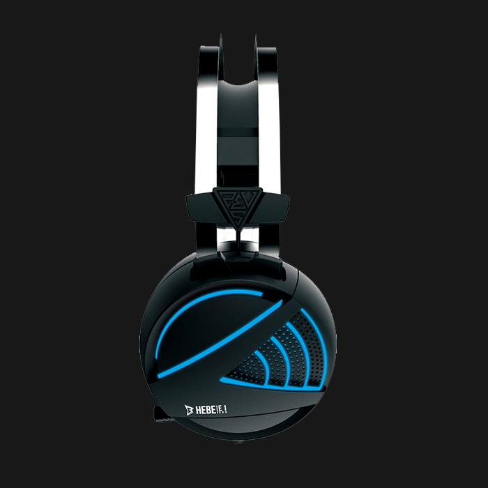 Gamdias Hebe E1 RGB Stereo Lighting Gaming Headset - Image 6