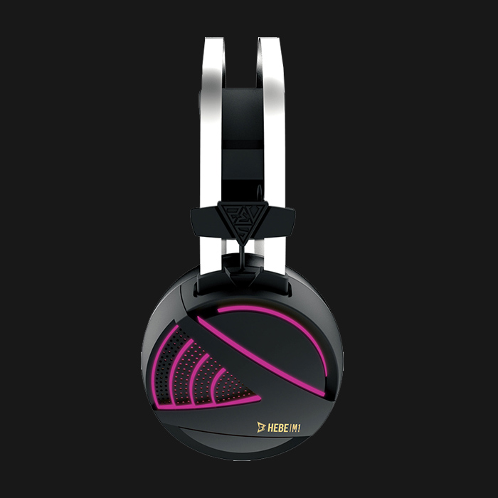 Gamdias Hebe M1 RGB Surround Sound Gaming Headset - Image 6