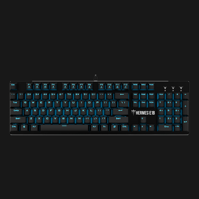 Gamdias Hermes E1B RGB 4-In-1 Gaming Combo - Image 6
