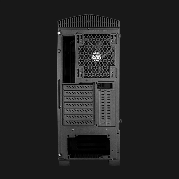 Aerocool Scar Tempered Glass Edition ARGB Mid Tower Chassis - Image 7