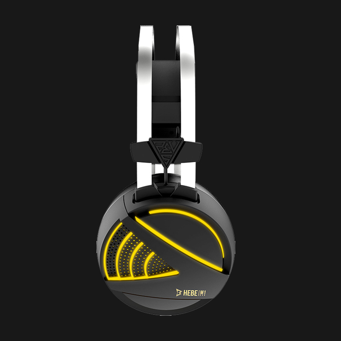 Gamdias Hebe M1 RGB Surround Sound Gaming Headset - Image 7