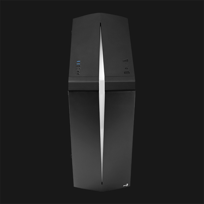 Aerocool Scar Tempered Glass Edition ARGB Mid Tower Chassis - Image 9