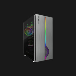 Gamdias Mars M1 Tempered Glass RGB Mid-Tower Chassis