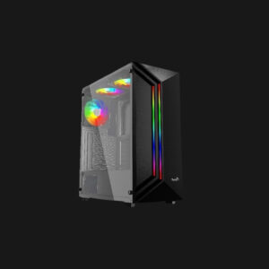 Thunder Pheonix TGC-567 Full ATX, ARGB Gaming Case