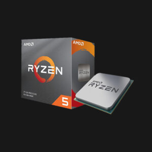AMD Ryzen 5 3600 6-Core, 12-Thread Unlocked Desktop Processor Tray