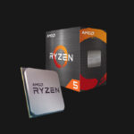 AMD Ryzen 5 5600 6-Core, 12-Thread Unlocked Desktop Processor Tray