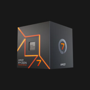 AMD Ryzen 7 7700 8-Core, 16-Thread Unlocked Desktop Processor Tray