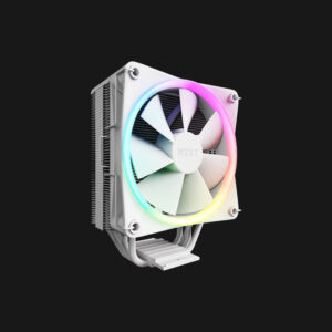 NZXT T120 RGB CPU Air Cooler - White