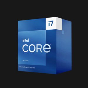 Intel® Core™ i7-13700F Processor 30M Cache, up to 5.20 GHz