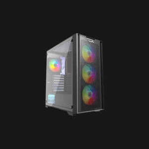 Thunder Nitro TGC 648 Gaming Case