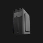 Thunder Office Mate T9 Casing - Black