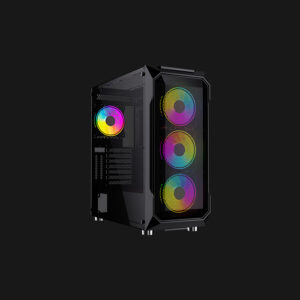 Thunder Scar Gaming Case