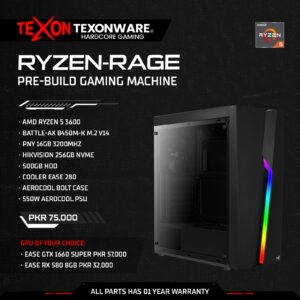 ryzen rage 5