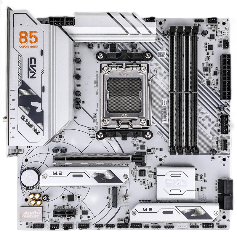 CVN B850M GAMING FROZEN V14A - Image 3