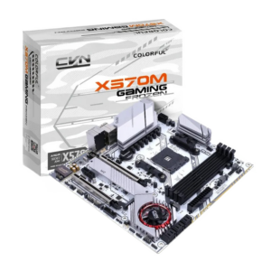 CVN X570M Gaming Frozen V14