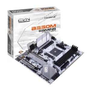 CVN B550M Gaming Frozen V14