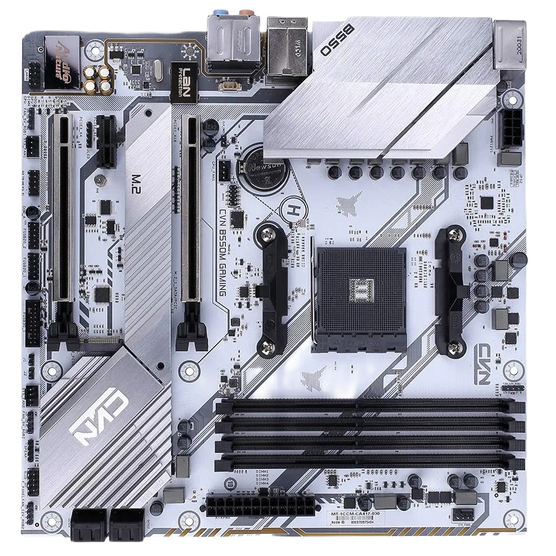 CVN B550M Gaming Frozen V14 - Image 3