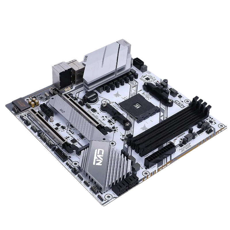 CVN B550M Gaming Frozen V14 - Image 5