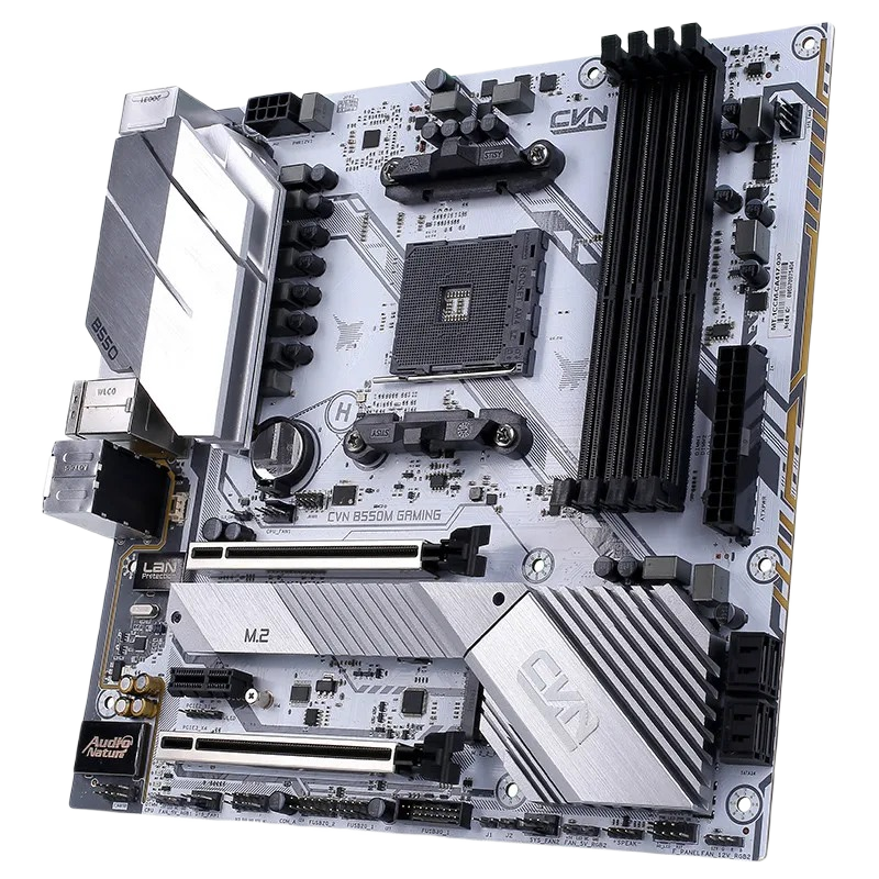 CVN B550M Gaming Frozen V14 - Image 2