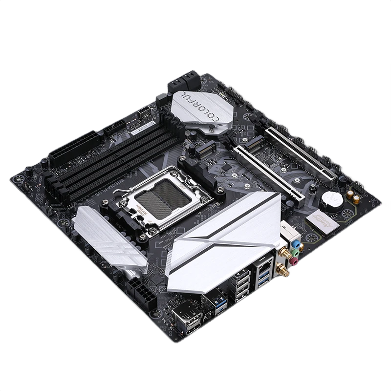 BATTLE-AX B650M-PLUS WiFi - Image 6