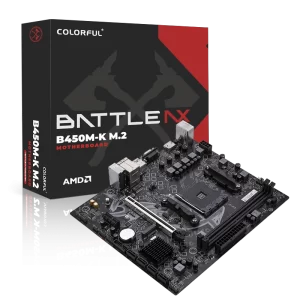 BATTLE-AX B450M-K M.2 V14