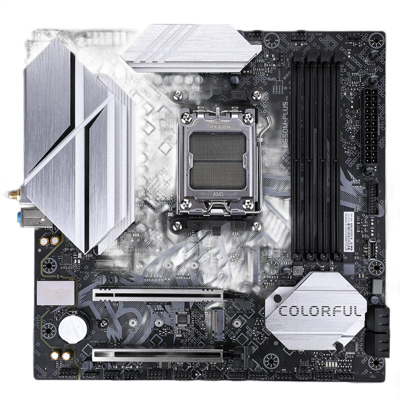 BATTLE-AX B650M-PLUS WiFi - Image 3