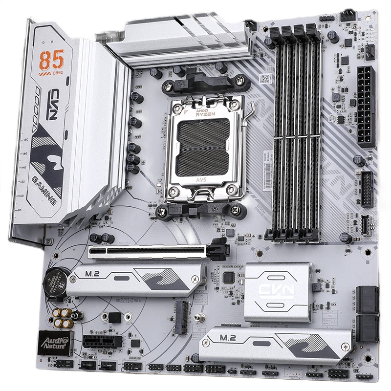 CVN B850M GAMING FROZEN V14A - Image 2