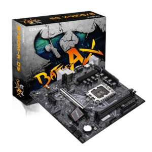 BATTLE-AX B760M-K D5 V20