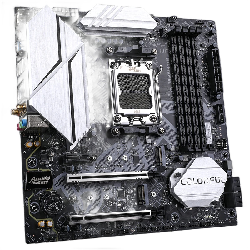 BATTLE-AX B650M-PLUS WiFi - Image 4