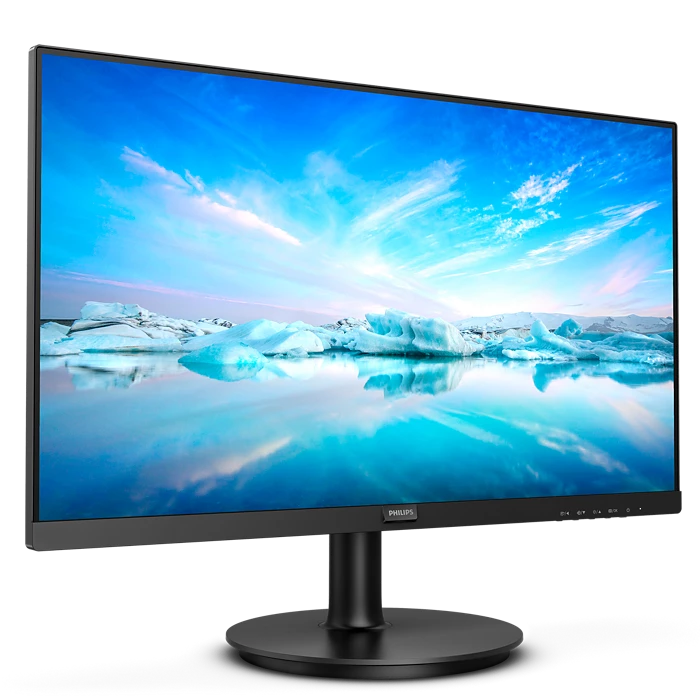 Philips 221V8L 22" FHD LCD Monitor - Image 2