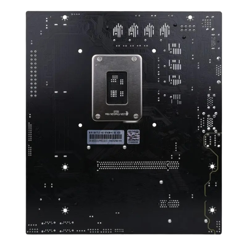 BATTLE-AX B760M-K D5 V20 - Image 2