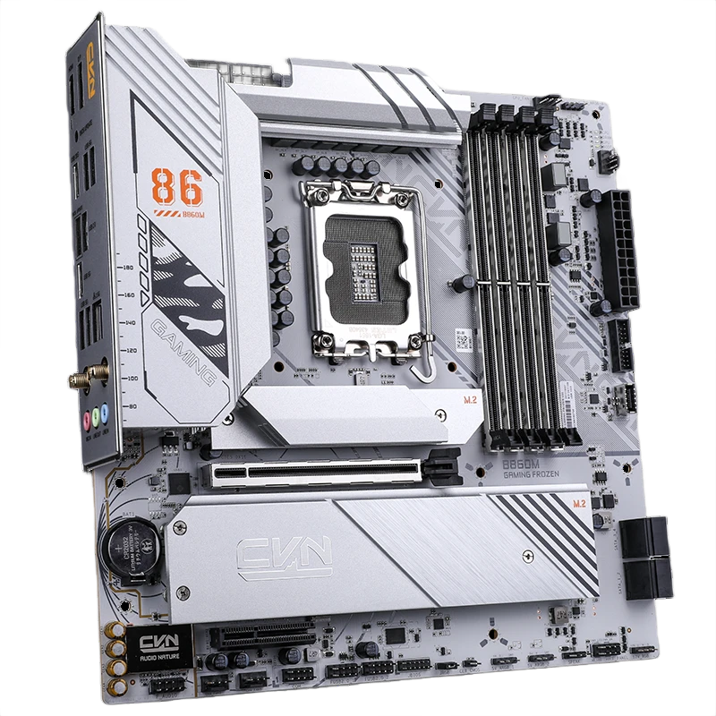 CVN B860M GAMING FROZEN V20 - Image 5