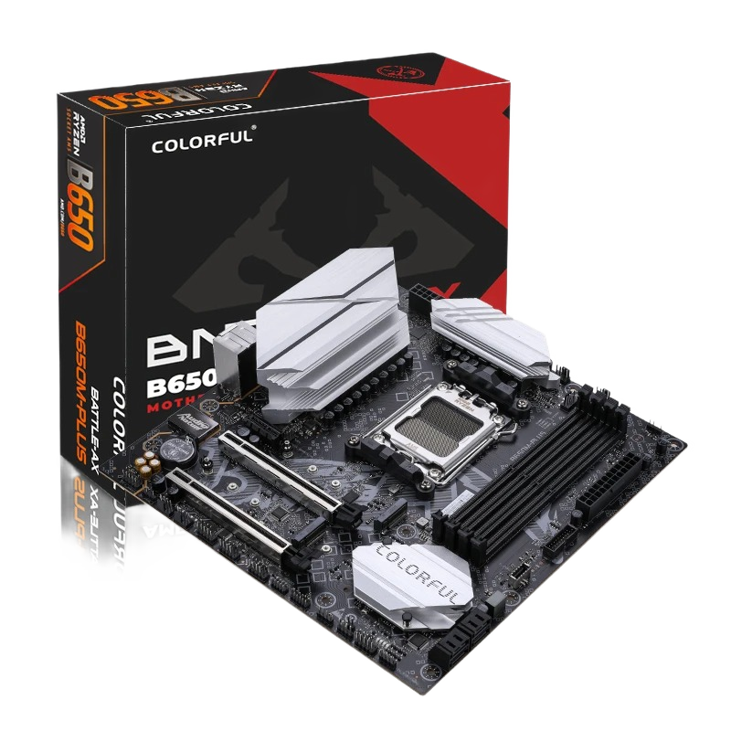 BATTLE-AX B650M-PLUS WiFi